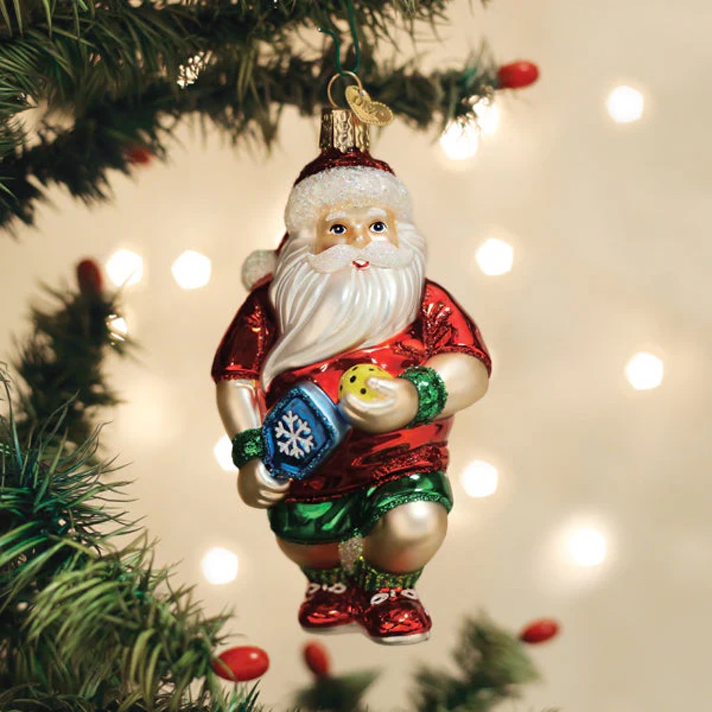 Traditions Hand Painted 2024 Porcelain Ornaments