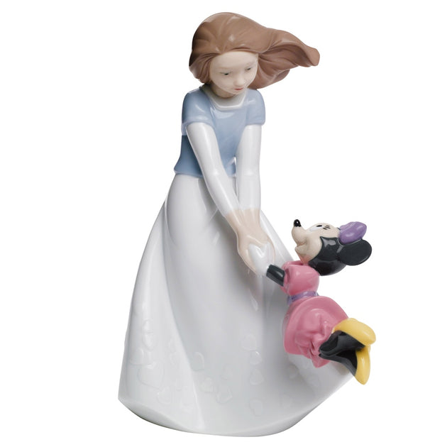 Nao by Lladro Disney | Nao Porcelain Disney Figurines | Annual