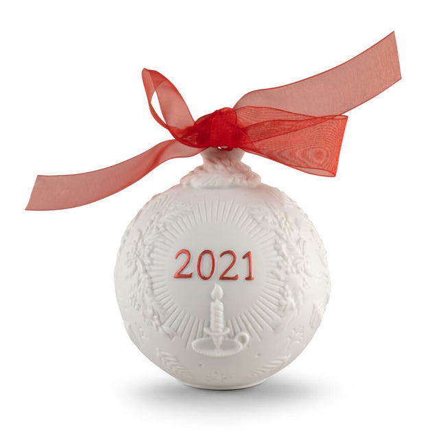 2021 Christmas Ornaments