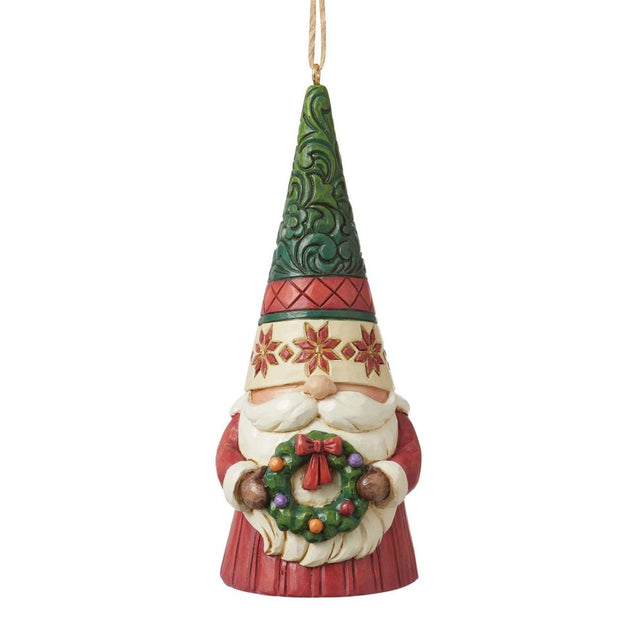 Jim Shore Gnomes Annual Ornaments