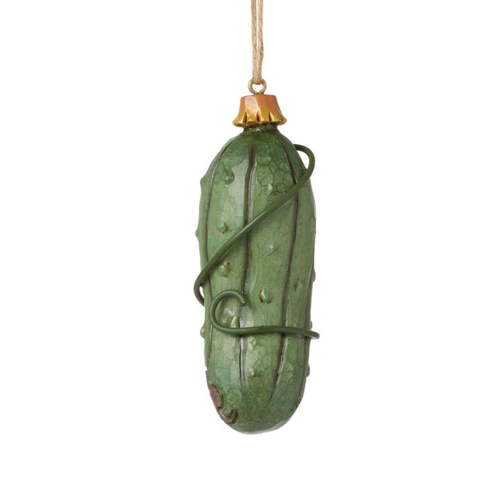 Jim Shore Legend of the Pickle Ornament