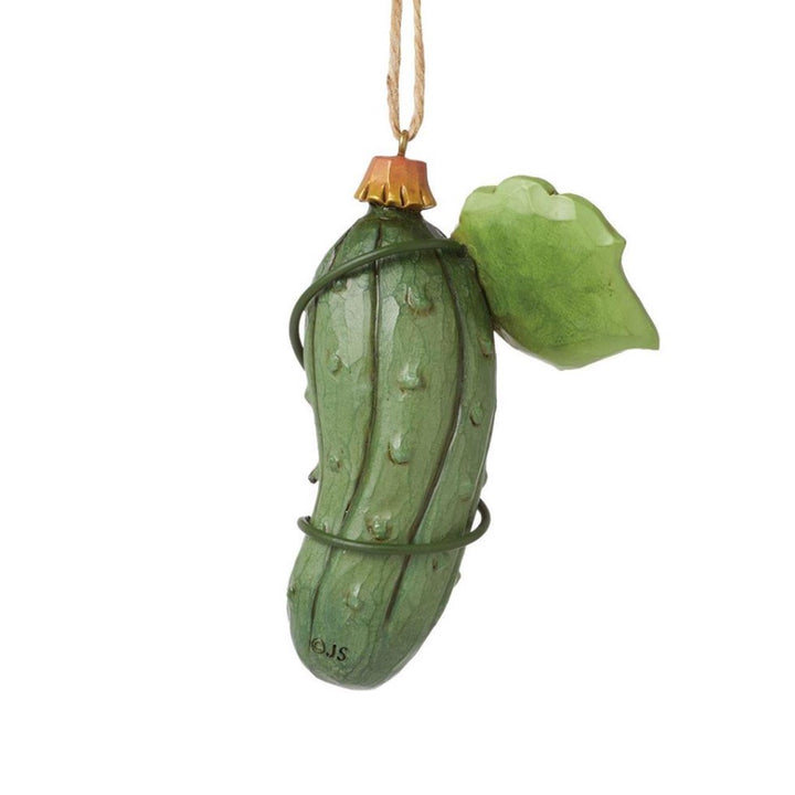 Jim Shore Legend of the Pickle Ornament