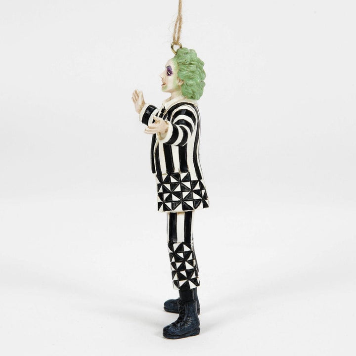 Jim Shore Beetlejuice Ornament