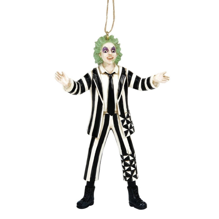 Jim Shore Beetlejuice Ornament