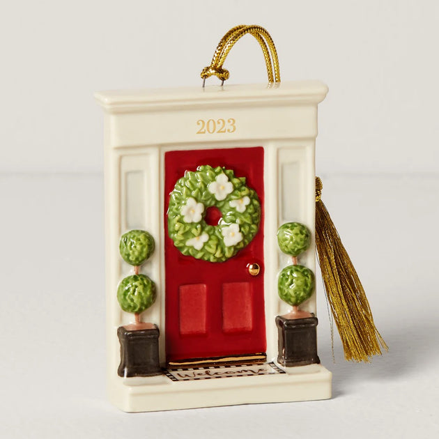 Lenox Christmas Ornaments | Annual Ornaments