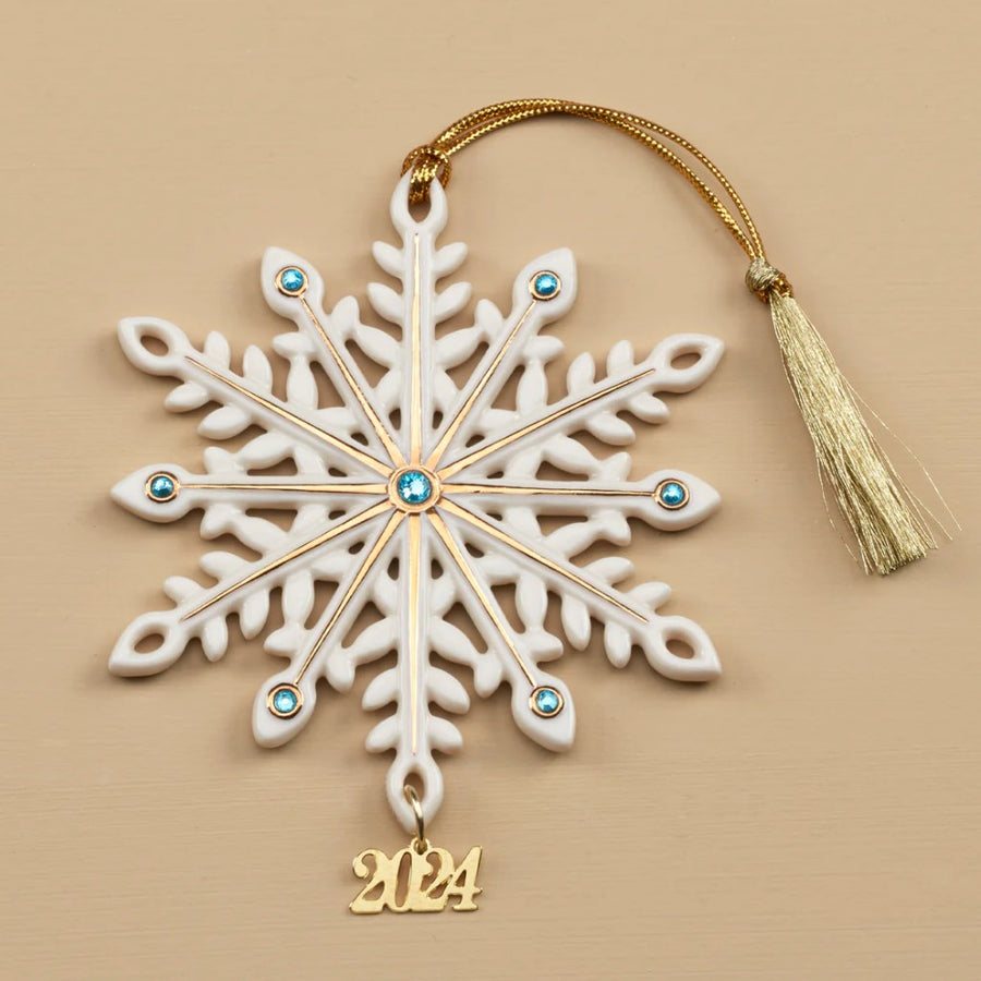 2024 Christmas Ornaments - Dated Christmas Ornaments – Annual Ornaments