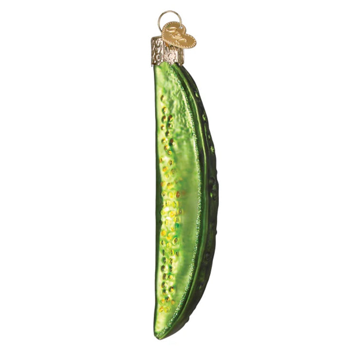 Old World Christmas Pickle Spear Ornament