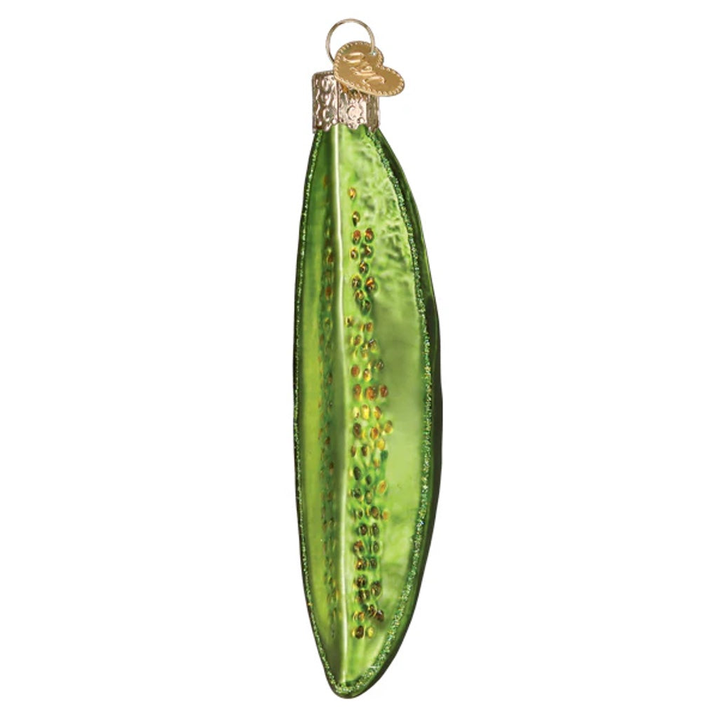 Old World Christmas Pickle Spear Ornament