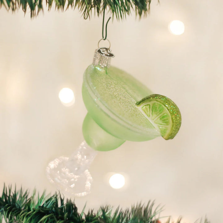 Old World Christmas Margarita Ornament