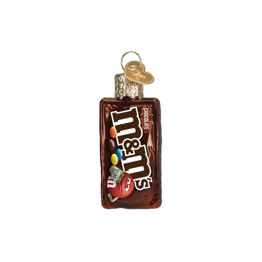 Old World Christmas Mini M&Ms Bag Ornament