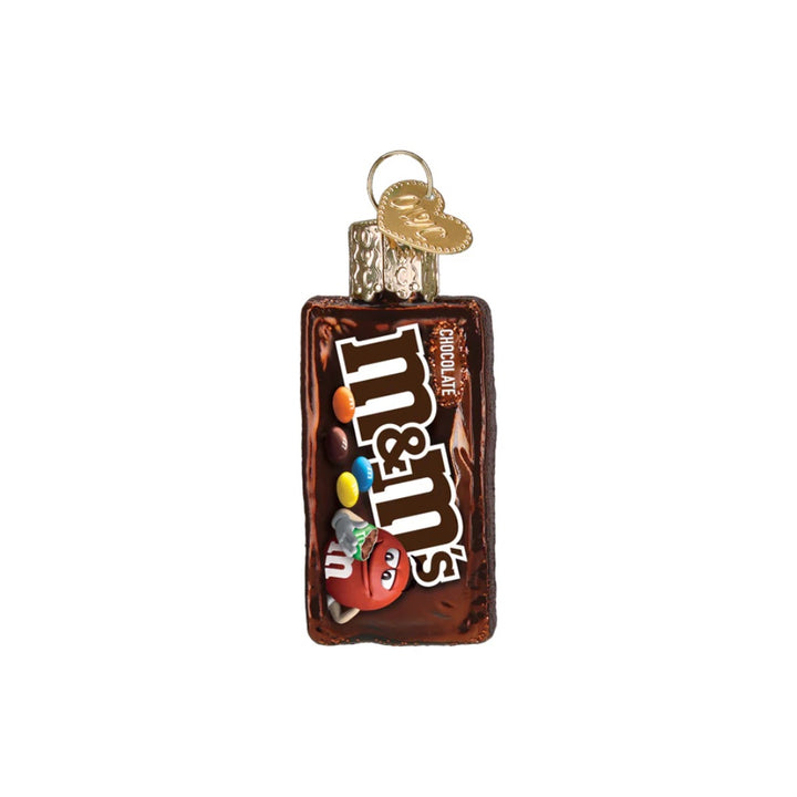 Old World Christmas Mini M&Ms Bag Ornament