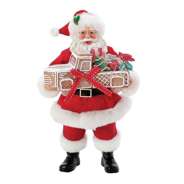 Possible Dreams Santas - Clothtique Santa Figurines | Annual Ornaments