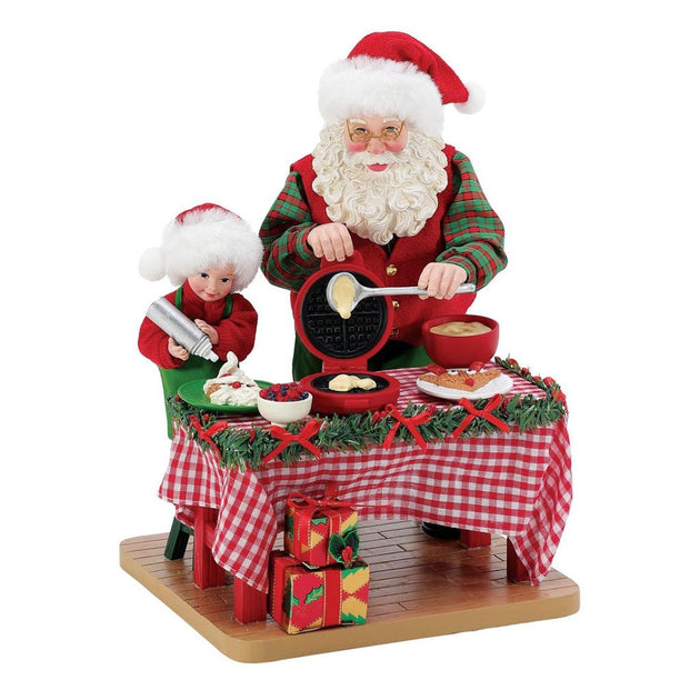 Possible Dreams Santas Clothtique Santa Figurines Annual Ornaments