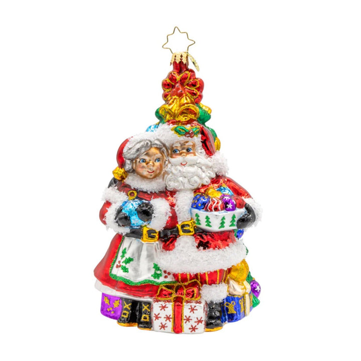 Christopher Radko Holiday Harmony Ornament