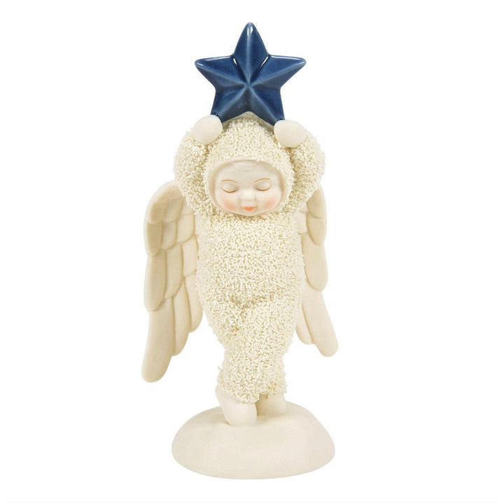 Snowbabies The Midnight Star Figurine