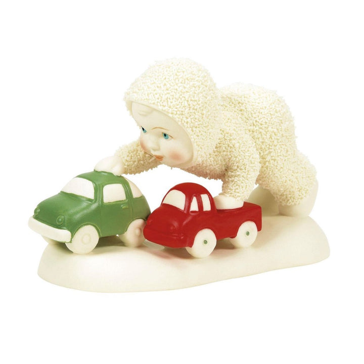 Snowbabies The Perfect Christmas Present Figurine