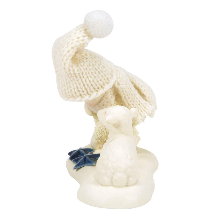 Snowbabies Finding Fallen Stars Figurine