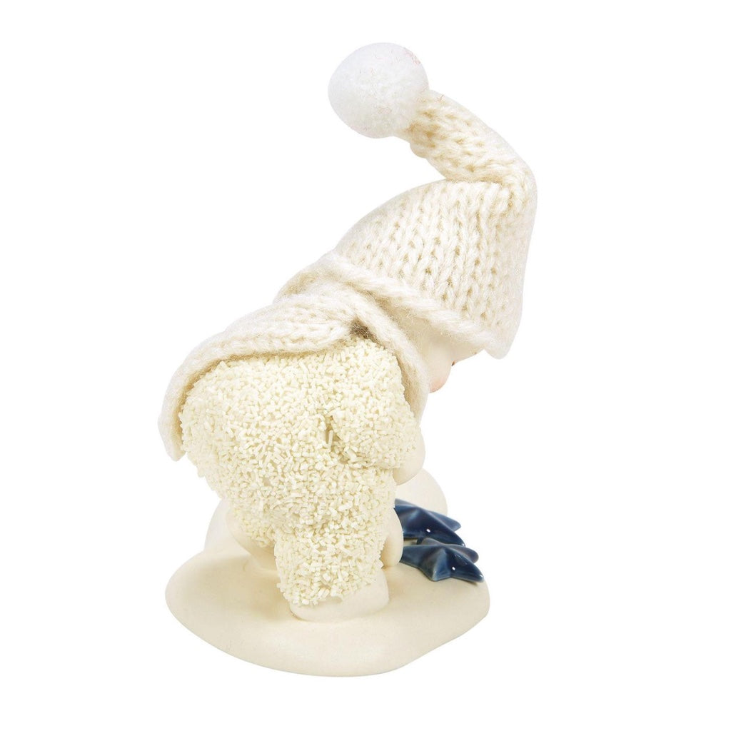 Snowbabies Finding Fallen Stars Figurine