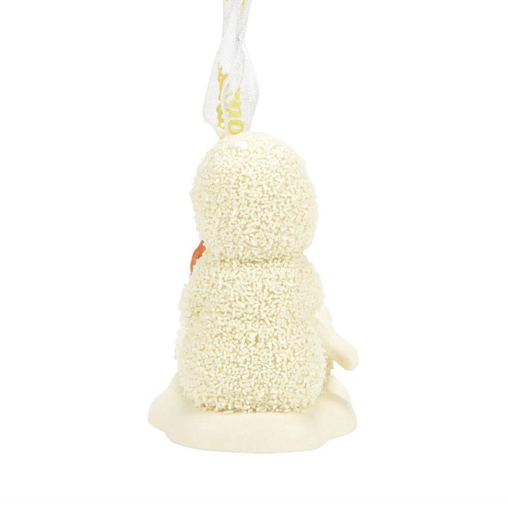 Snowbabies Puppy Love Ornament