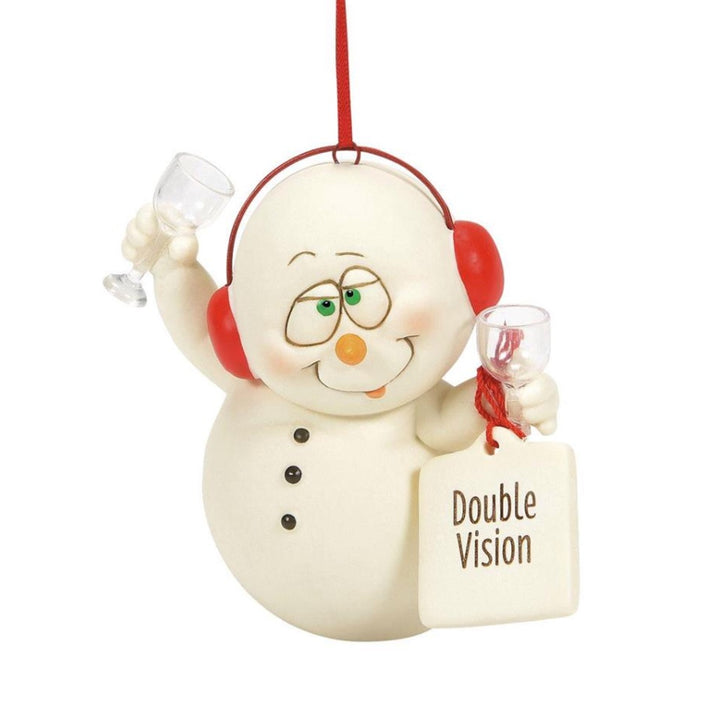 Snowpinions Double Vision Ornament