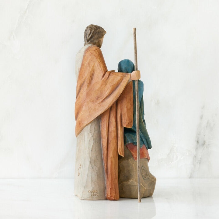 Willow Tree The Holy Family Figurine