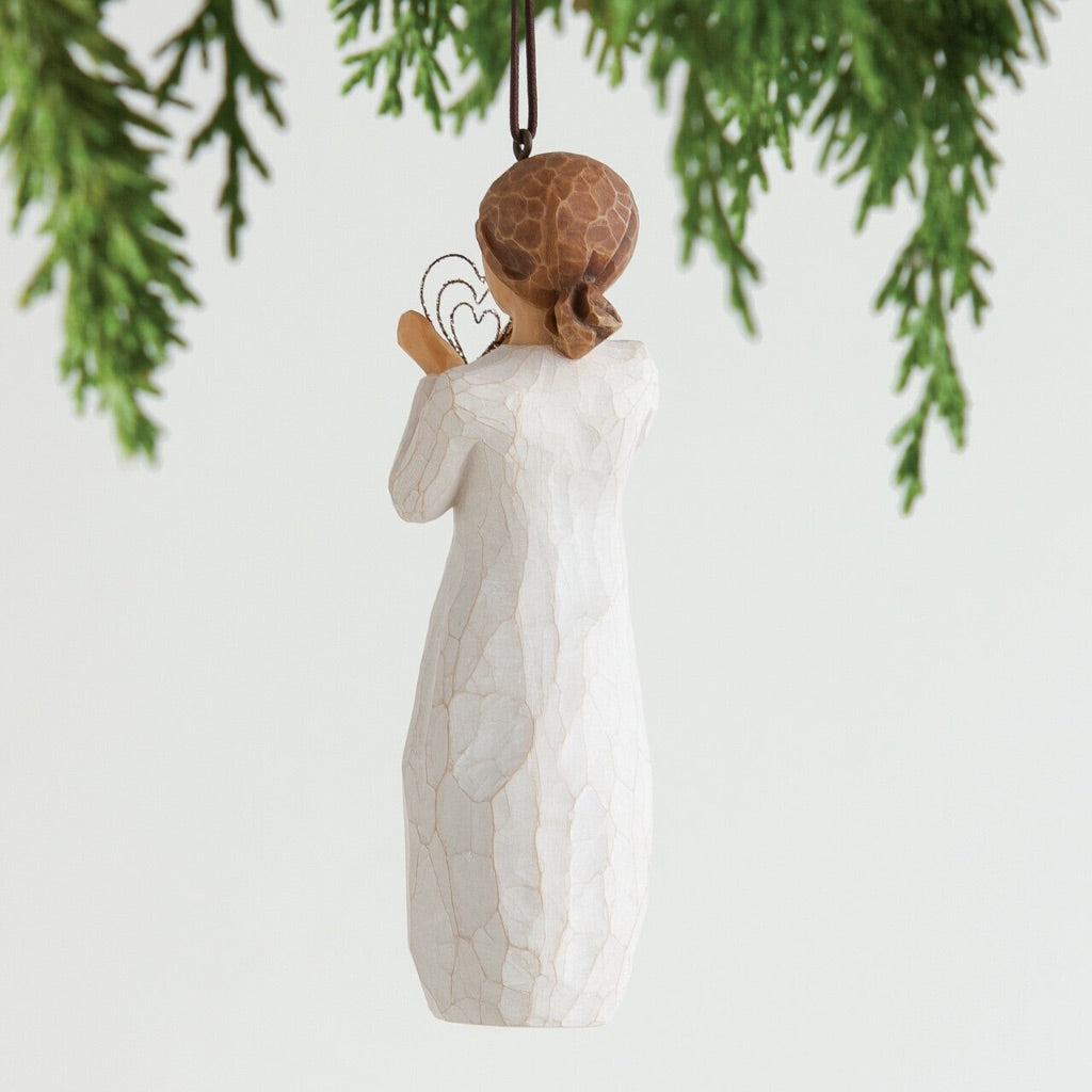 Willow Tree Lots of Love Ornament